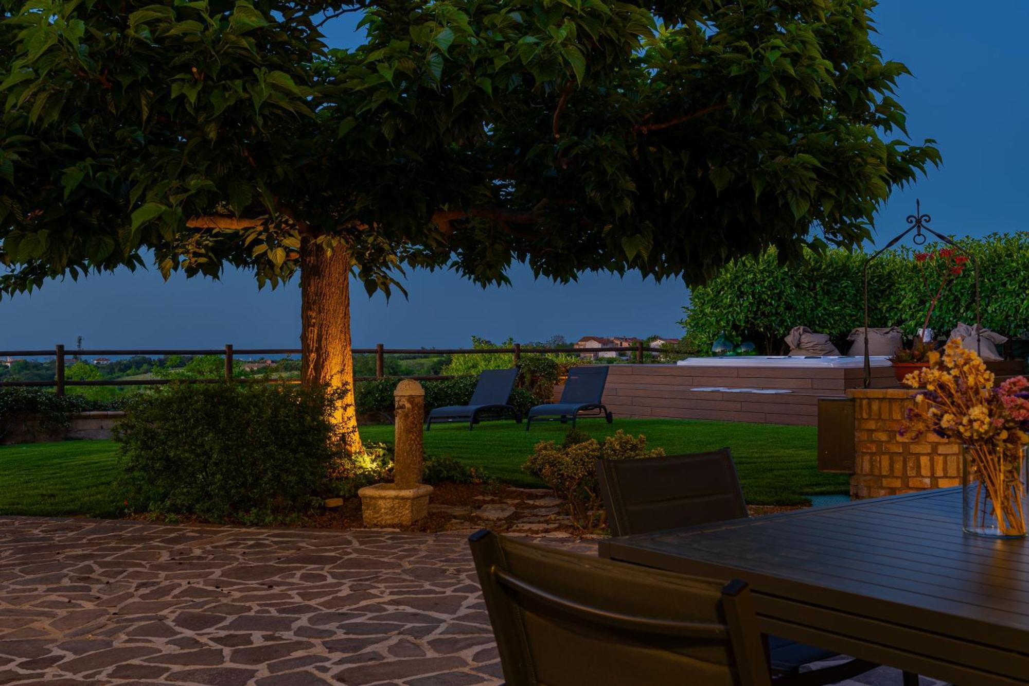 Villa Carulli - Yourplace Abruzzo Villa Caldari Esterno foto