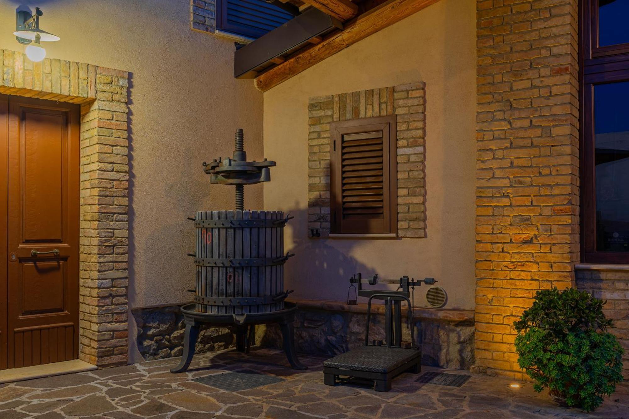 Villa Carulli - Yourplace Abruzzo Villa Caldari Esterno foto