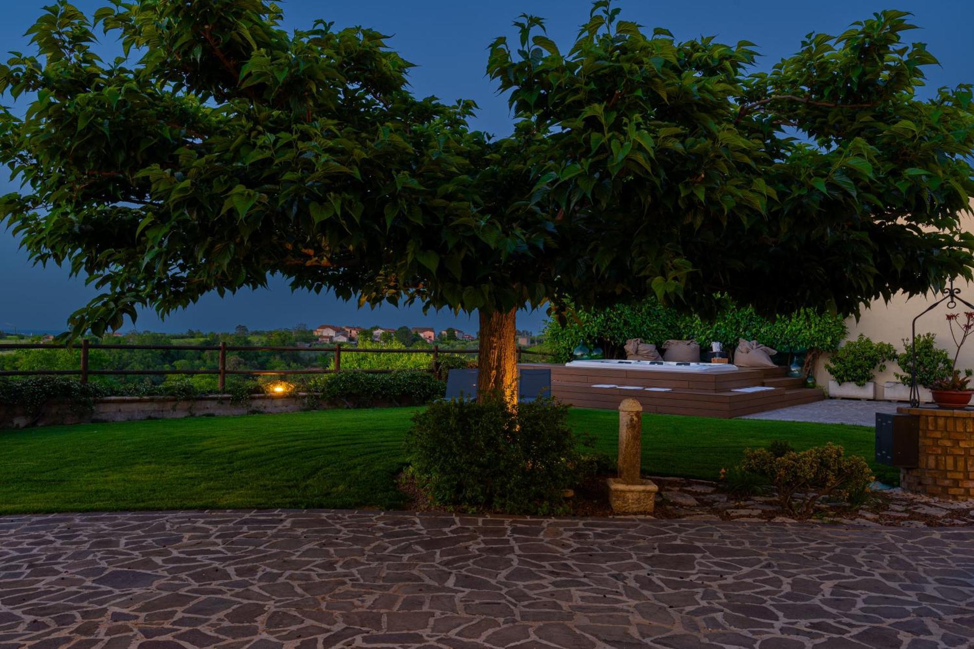 Villa Carulli - Yourplace Abruzzo Villa Caldari Esterno foto