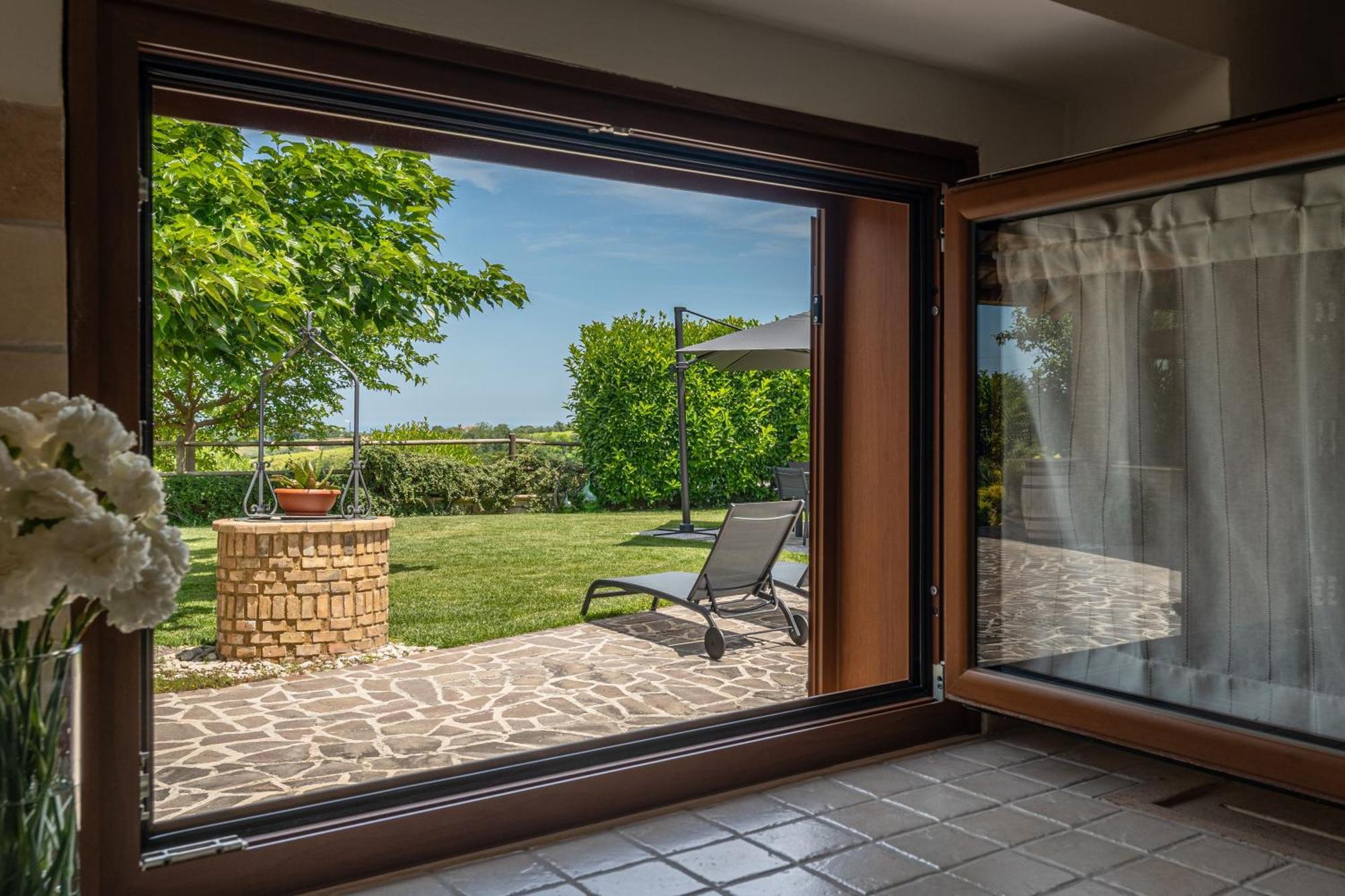 Villa Carulli - Yourplace Abruzzo Villa Caldari Esterno foto