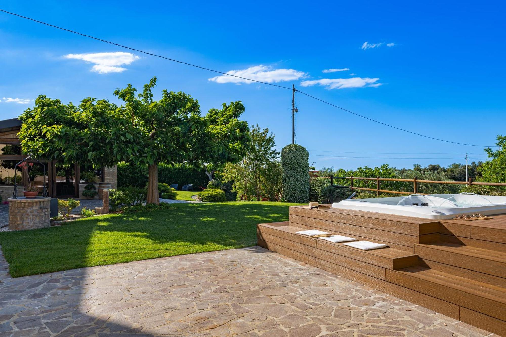 Villa Carulli - Yourplace Abruzzo Villa Caldari Esterno foto
