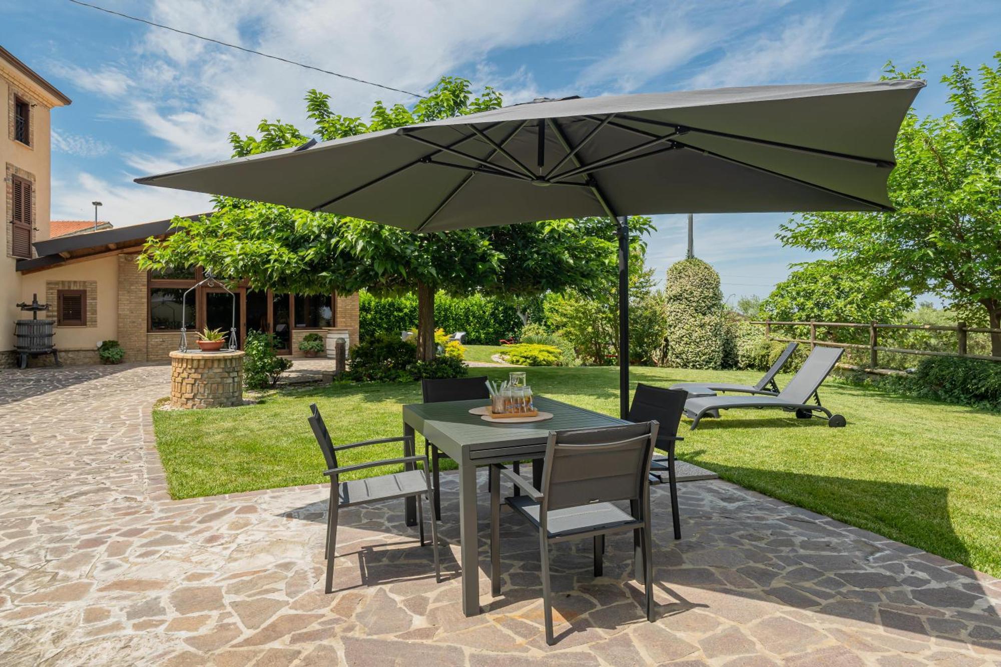 Villa Carulli - Yourplace Abruzzo Villa Caldari Esterno foto