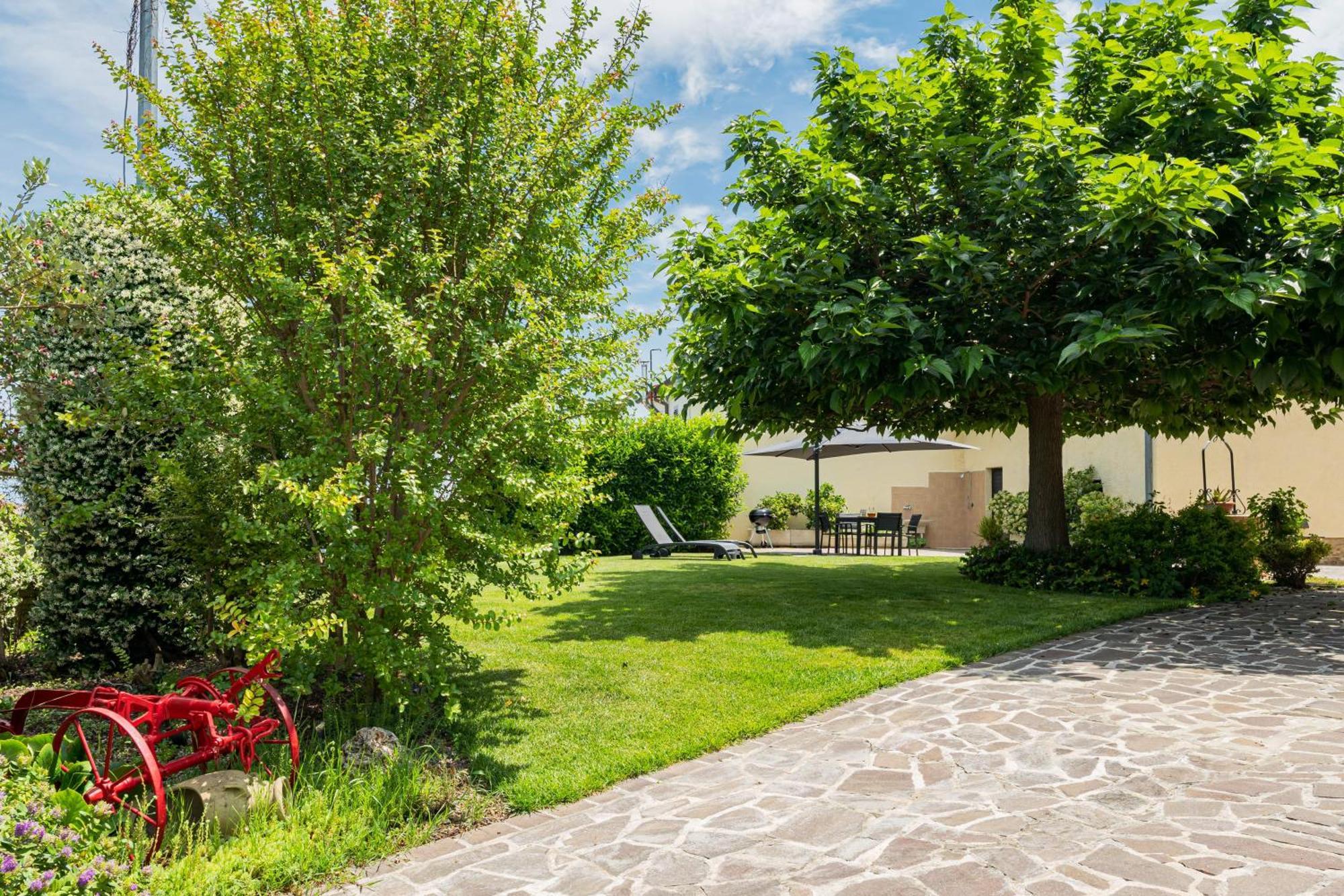 Villa Carulli - Yourplace Abruzzo Villa Caldari Esterno foto