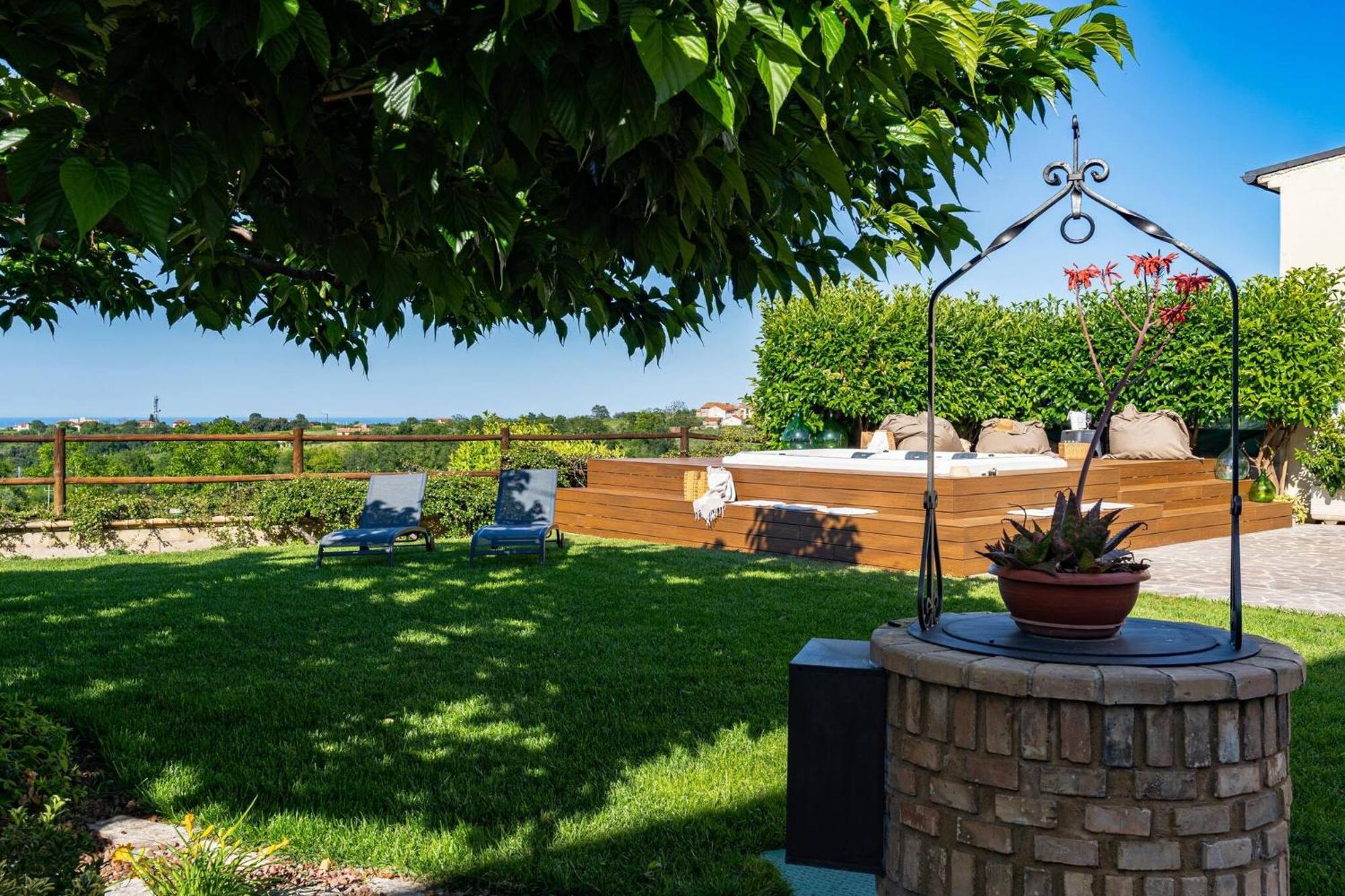 Villa Carulli - Yourplace Abruzzo Villa Caldari Esterno foto