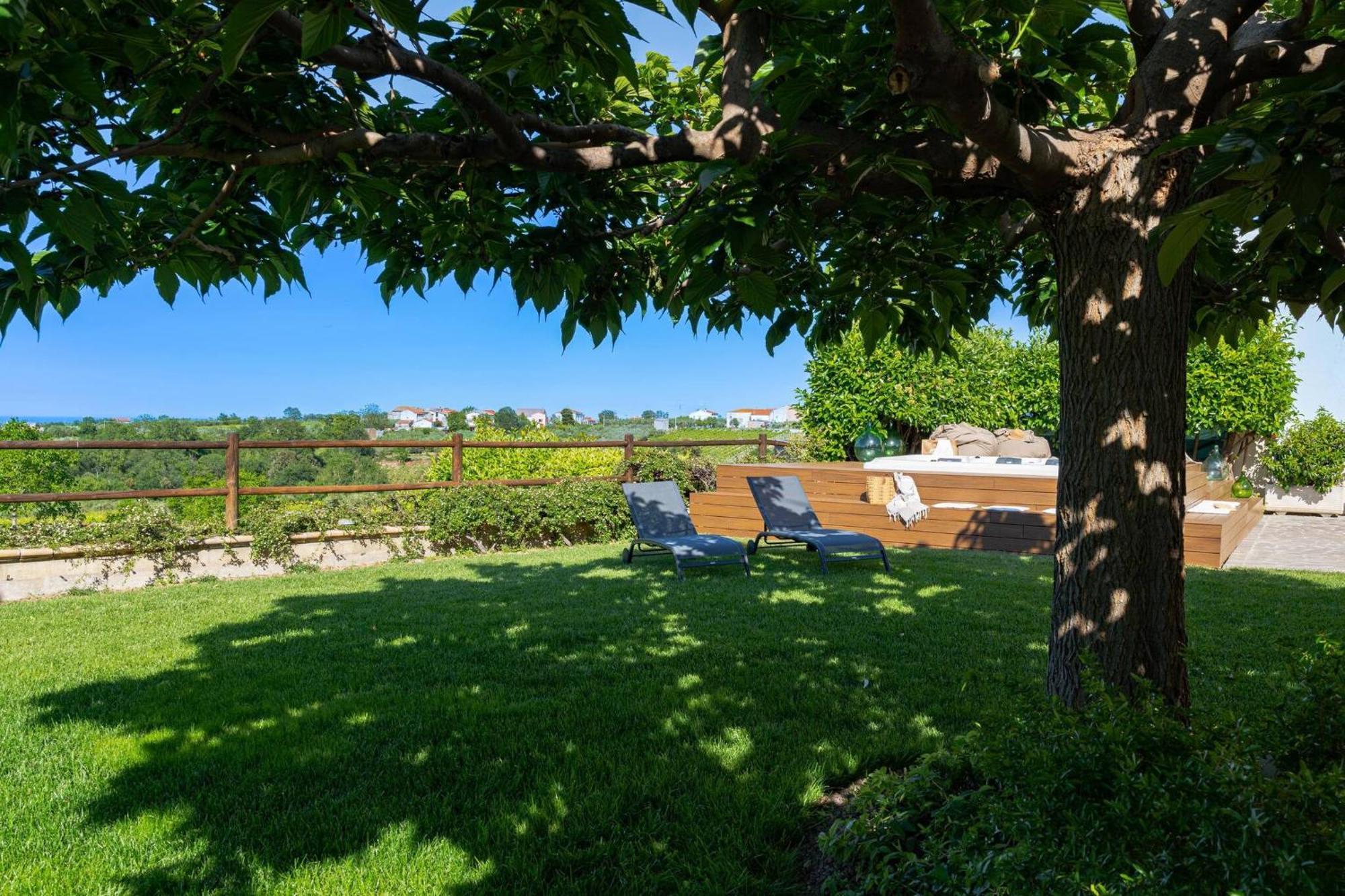 Villa Carulli - Yourplace Abruzzo Villa Caldari Esterno foto